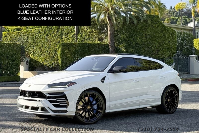 2022 Lamborghini Urus