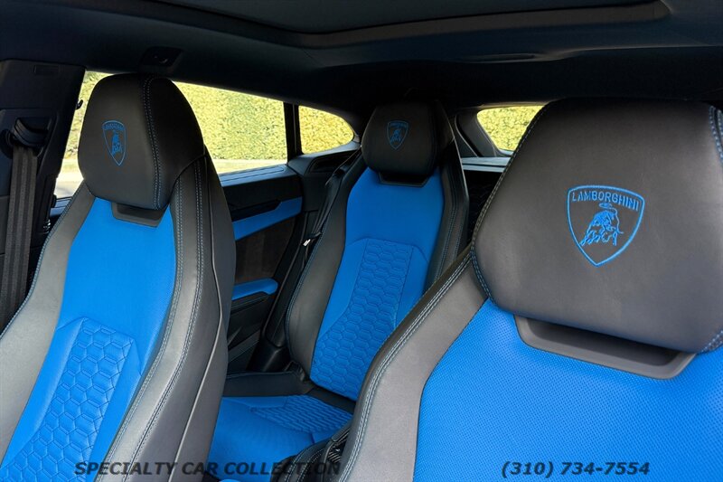 2022 Lamborghini Urus - Photo 19 - West Hollywood, CA 90069