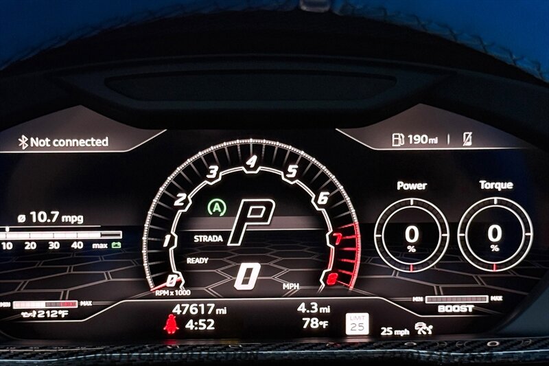 2022 Lamborghini Urus - Photo 27 - West Hollywood, CA 90069