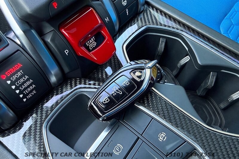 2022 Lamborghini Urus - Photo 24 - West Hollywood, CA 90069