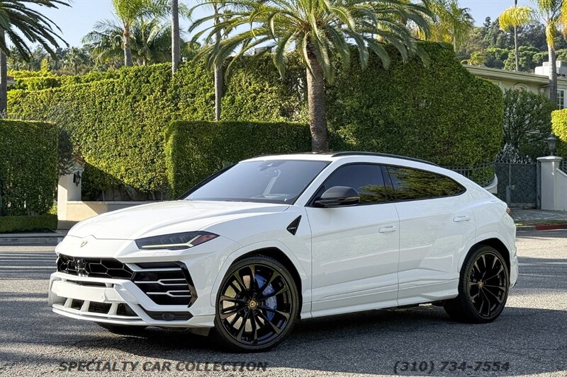2022 Lamborghini Urus - Photo 1 - West Hollywood, CA 90069