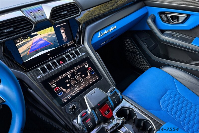 2022 Lamborghini Urus - Photo 17 - West Hollywood, CA 90069