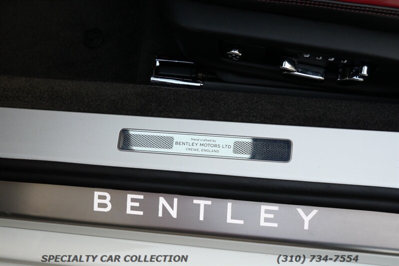 2021 Bentley Continental GTC V8   - Photo 20 - West Hollywood, CA 90069