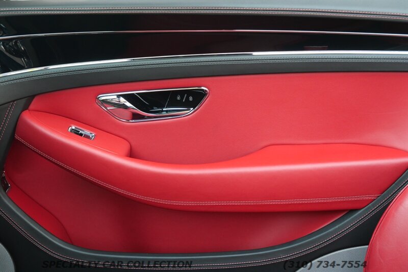 2021 Bentley Continental GTC V8   - Photo 18 - West Hollywood, CA 90069
