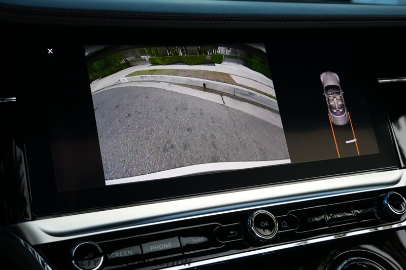 2021 Bentley Continental GTC V8   - Photo 21 - West Hollywood, CA 90069