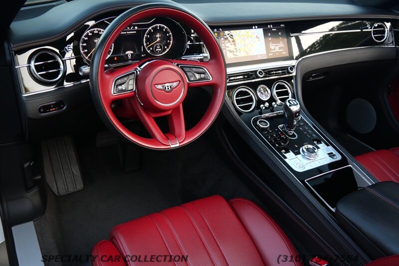 2021 Bentley Continental GTC V8   - Photo 12 - West Hollywood, CA 90069