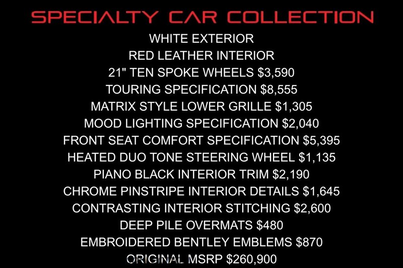 2021 Bentley Continental GTC V8   - Photo 4 - West Hollywood, CA 90069