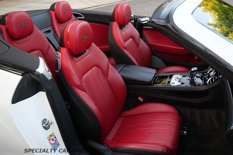2021 Bentley Continental GTC V8   - Photo 16 - West Hollywood, CA 90069