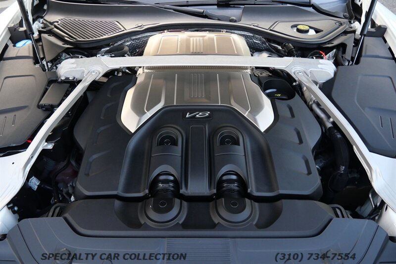 2021 Bentley Continental GTC V8   - Photo 22 - West Hollywood, CA 90069