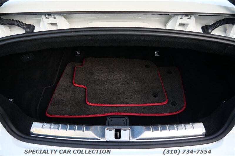 2021 Bentley Continental GTC V8   - Photo 23 - West Hollywood, CA 90069