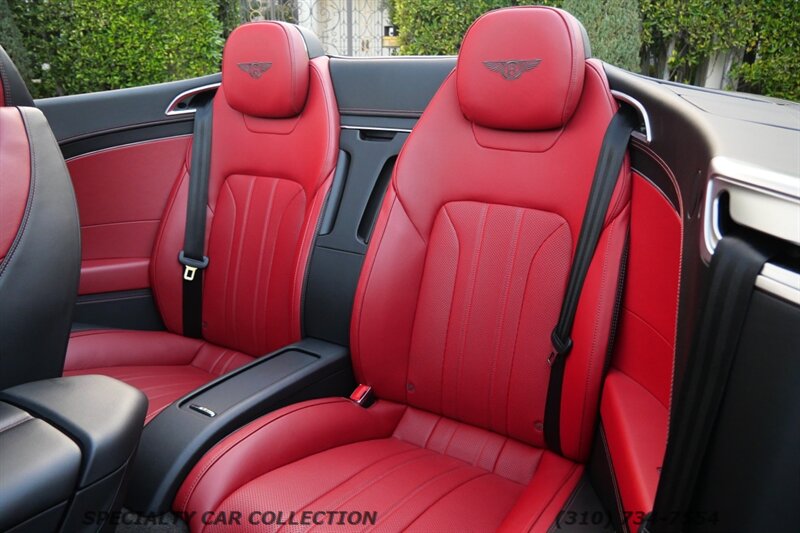 2021 Bentley Continental GTC V8   - Photo 19 - West Hollywood, CA 90069