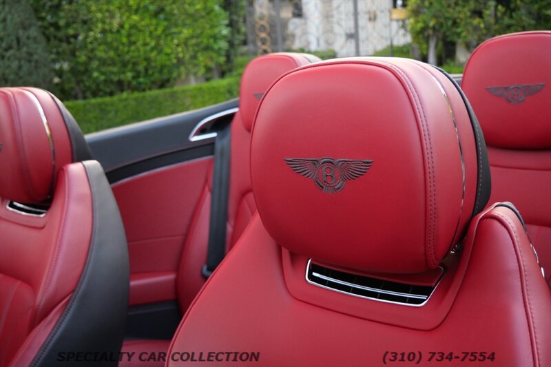 2021 Bentley Continental GTC V8   - Photo 15 - West Hollywood, CA 90069