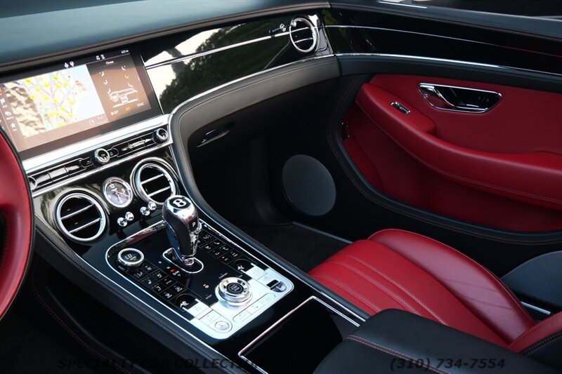 2021 Bentley Continental GTC V8   - Photo 14 - West Hollywood, CA 90069