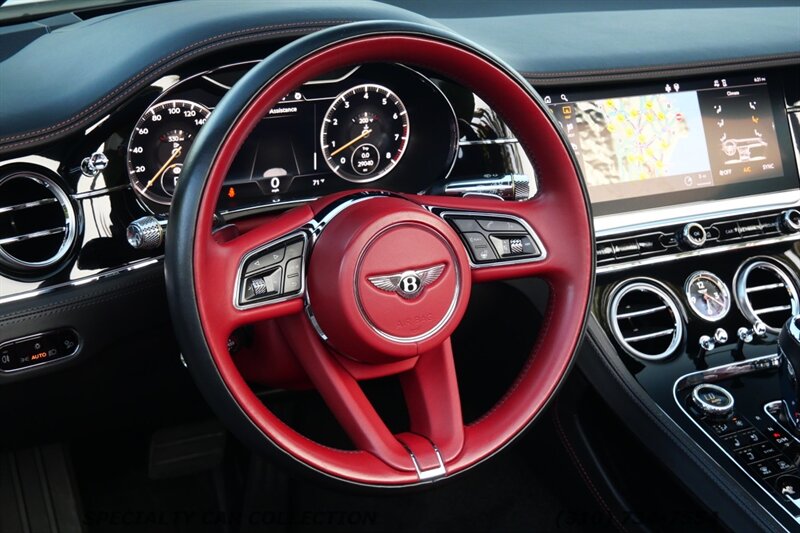 2021 Bentley Continental GTC V8   - Photo 13 - West Hollywood, CA 90069