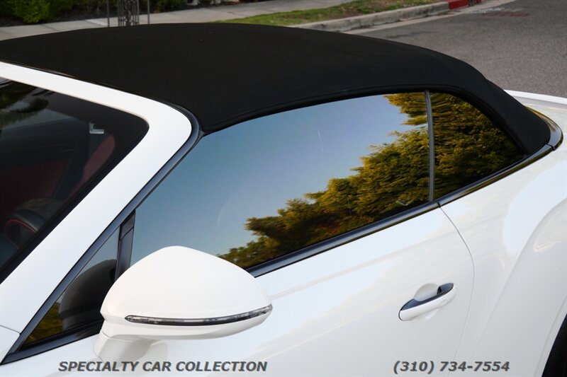 2021 Bentley Continental GTC V8   - Photo 10 - West Hollywood, CA 90069