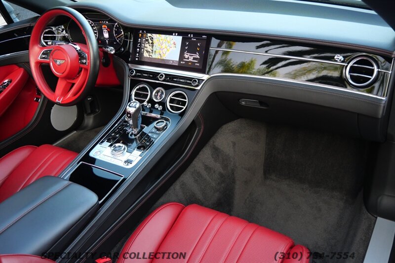 2021 Bentley Continental GTC V8   - Photo 17 - West Hollywood, CA 90069