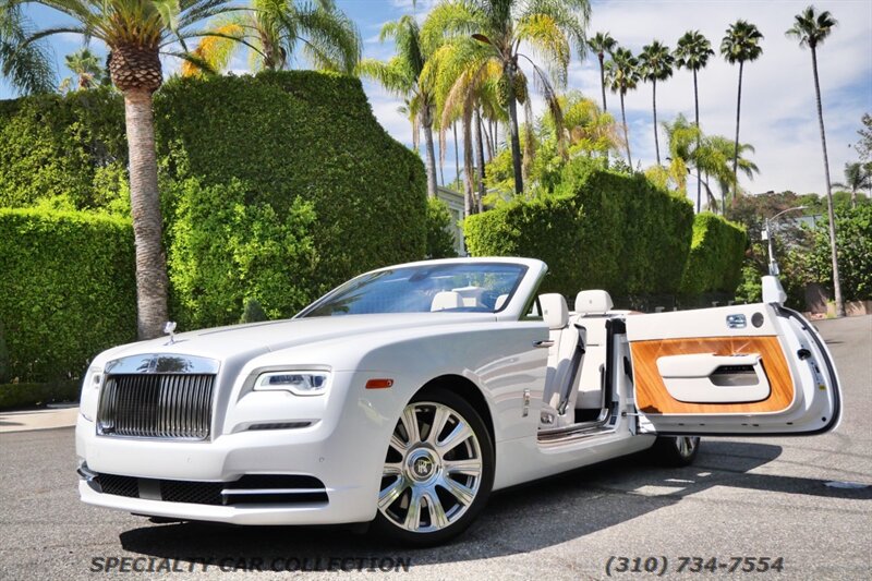 2016 Rolls-Royce Dawn   - Photo 2 - West Hollywood, CA 90069
