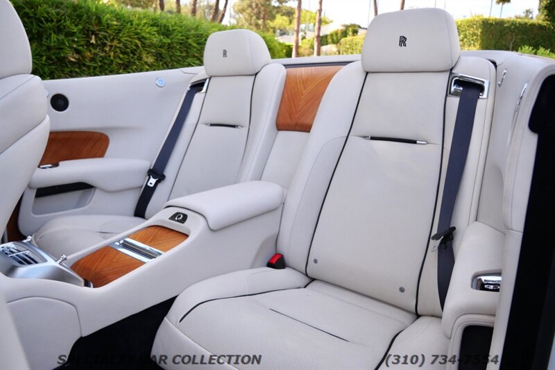 2016 Rolls-Royce Dawn   - Photo 21 - West Hollywood, CA 90069