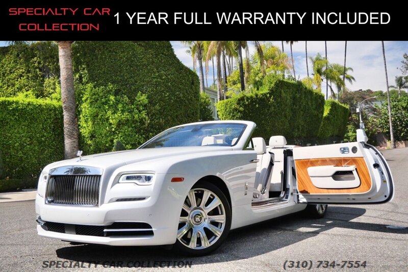 2016 Rolls-Royce Dawn   - Photo 1 - West Hollywood, CA 90069