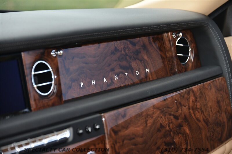 2017 Rolls-Royce Phantom EWB   - Photo 25 - West Hollywood, CA 90069