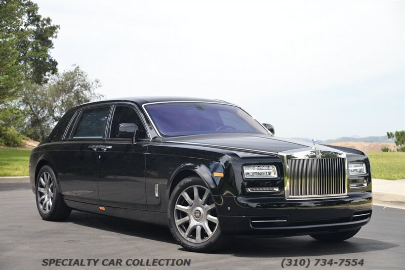 2017 Rolls-Royce Phantom EWB   - Photo 5 - West Hollywood, CA 90069