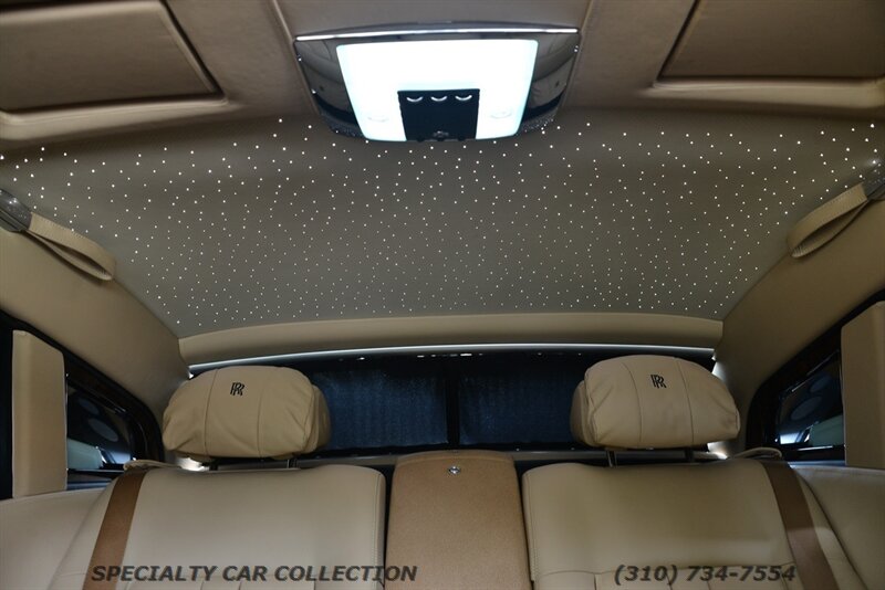 2017 Rolls-Royce Phantom EWB   - Photo 34 - West Hollywood, CA 90069