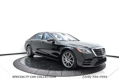 2019 Mercedes-Benz S 560 Sedan