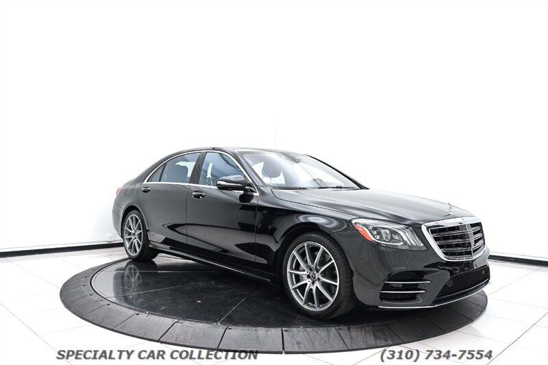 2019 Mercedes-Benz S 560 - Photo 1 - West Hollywood, CA 90069