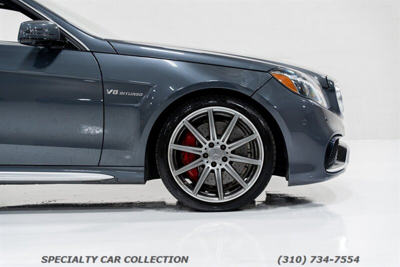 2014 Mercedes-Benz E 63 AMG S-Model - Photo 8 - West Hollywood, CA 90069