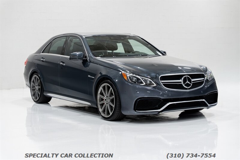2014 Mercedes-Benz E 63 AMG S-Model - Photo 3 - West Hollywood, CA 90069