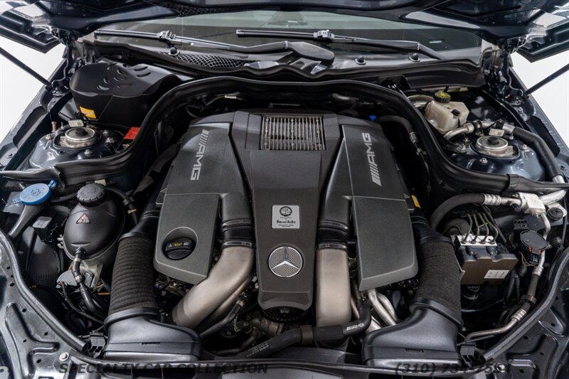 2014 Mercedes-Benz E 63 AMG S-Model - Photo 30 - West Hollywood, CA 90069