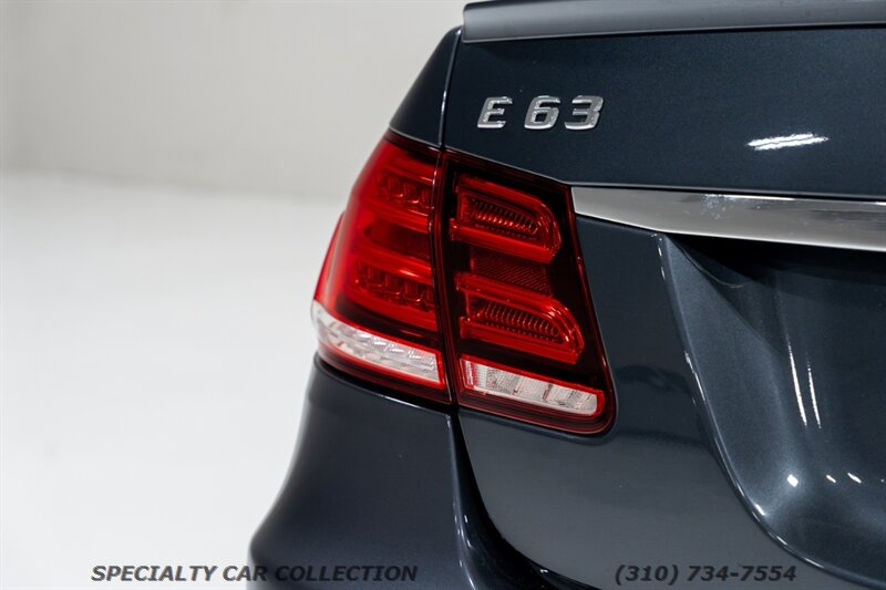 2014 Mercedes-Benz E 63 AMG S-Model - Photo 12 - West Hollywood, CA 90069