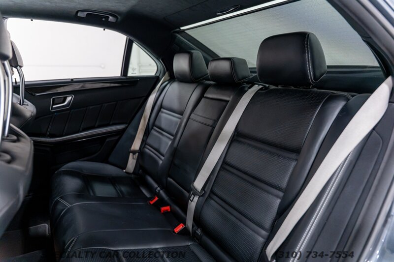 2014 Mercedes-Benz E 63 AMG S-Model - Photo 22 - West Hollywood, CA 90069