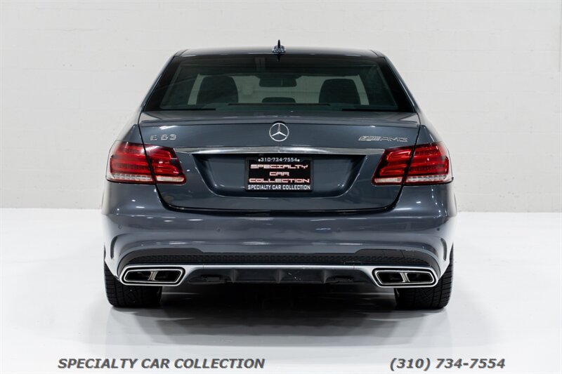 2014 Mercedes-Benz E 63 AMG S-Model - Photo 6 - West Hollywood, CA 90069