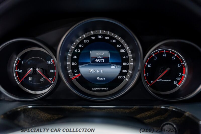 2014 Mercedes-Benz E 63 AMG S-Model - Photo 32 - West Hollywood, CA 90069