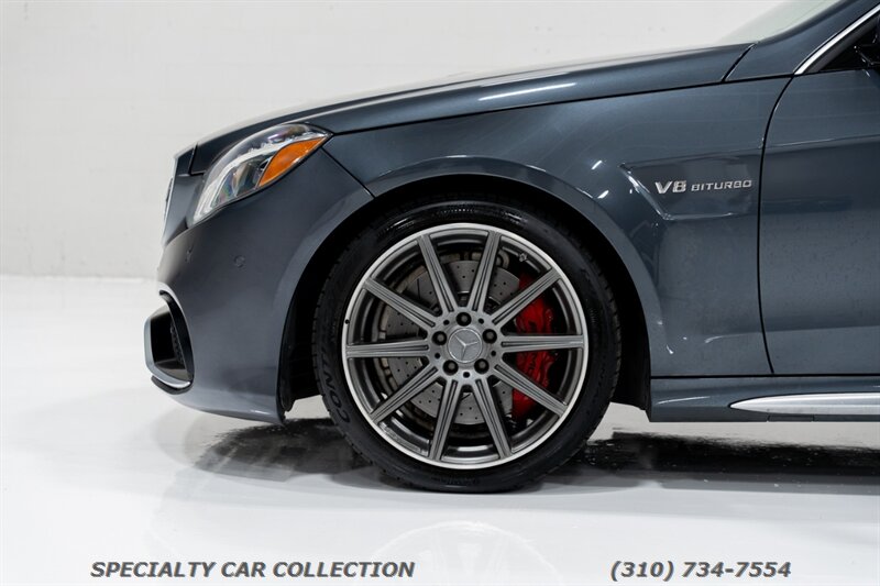 2014 Mercedes-Benz E 63 AMG S-Model - Photo 10 - West Hollywood, CA 90069