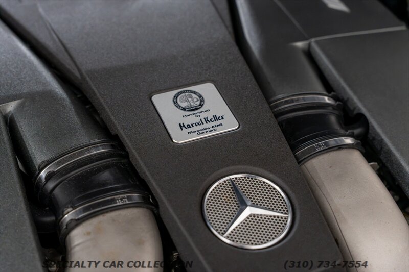 2014 Mercedes-Benz E 63 AMG S-Model - Photo 28 - West Hollywood, CA 90069