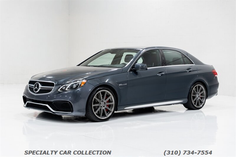 2014 Mercedes-Benz E 63 AMG S-Model - Photo 1 - West Hollywood, CA 90069