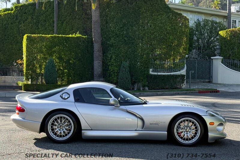 1999 Dodge Viper GTS ACR - Photo 4 - West Hollywood, CA 90069