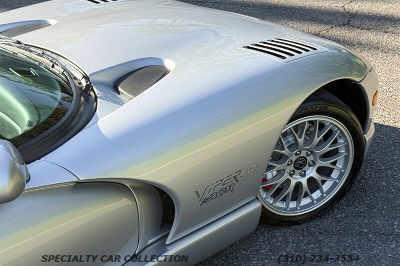 1999 Dodge Viper GTS ACR - Photo 15 - West Hollywood, CA 90069