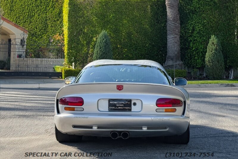 1999 Dodge Viper GTS ACR - Photo 6 - West Hollywood, CA 90069
