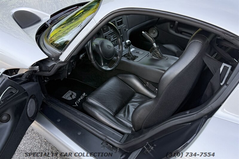 1999 Dodge Viper GTS ACR - Photo 18 - West Hollywood, CA 90069