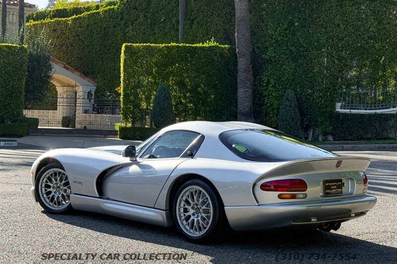 1999 Dodge Viper GTS ACR - Photo 7 - West Hollywood, CA 90069