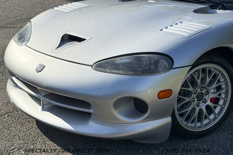 1999 Dodge Viper GTS ACR - Photo 11 - West Hollywood, CA 90069