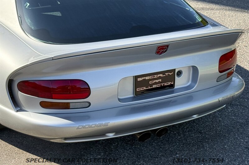 1999 Dodge Viper GTS ACR - Photo 13 - West Hollywood, CA 90069