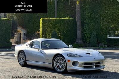 1999 Dodge Viper GTS ACR Coupe