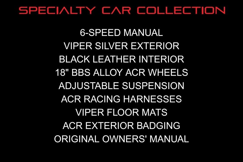 1999 Dodge Viper GTS ACR - Photo 5 - West Hollywood, CA 90069