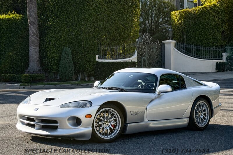 1999 Dodge Viper GTS ACR  