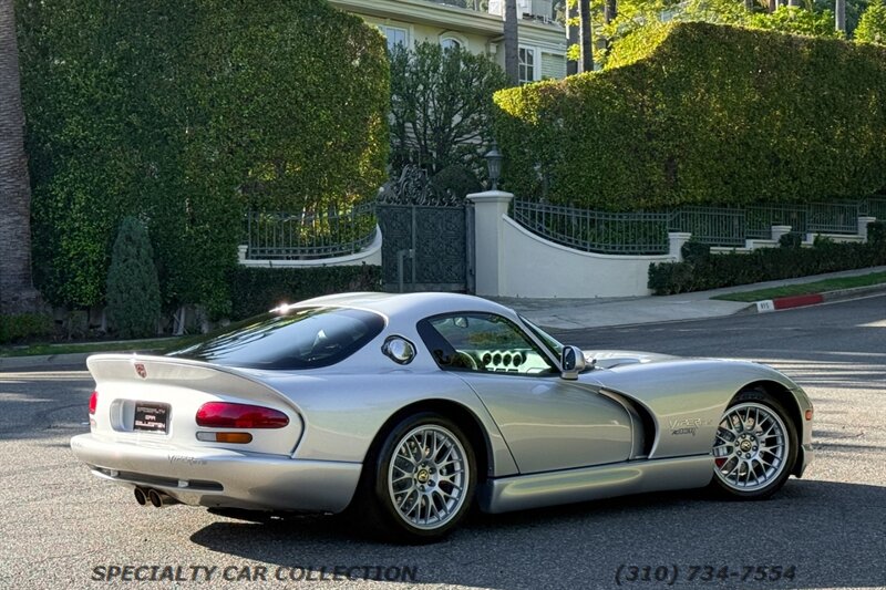 1999 Dodge Viper GTS ACR - Photo 5 - West Hollywood, CA 90069