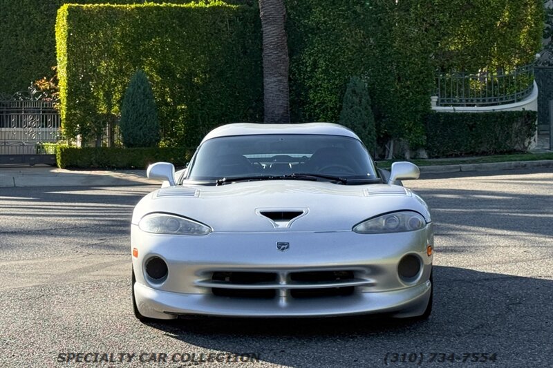 1999 Dodge Viper GTS ACR  